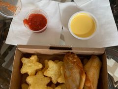 -棒约翰比萨·意面(松江开元店)