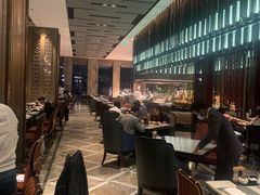 大堂-美食汇自助餐厅(成都万达瑞华酒店)