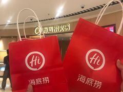-海底捞火锅(翔龙天地广场店)
