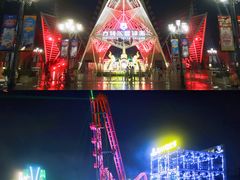 -南宁方特东盟神画