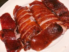 金陵片皮鸭-夏宫中餐厅(静安香格里拉店)