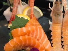 -乔哥铭洋海鲜自助(皇城恒隆广场店)