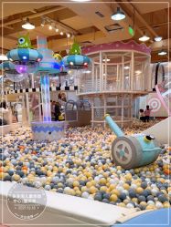 -多多淘儿童体验中心(重庆来福士店)