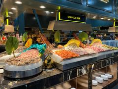自助取餐区-苏格里岛自助海鲜烤肉(青秀万达店)