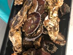 -乔哥铭洋海鲜自助(皇城恒隆广场店)