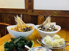 -古真记钵钵鸡(总店)