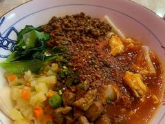 -大嘻咹biangbiang面(历史博物馆店)