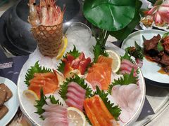 -船梆煮•蒸汽海鲜·炉火烤肉(五四广场店)