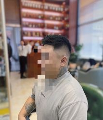 -尼特斯男士发型馆