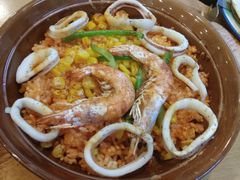 海鲜烤饭-萨莉亚意式餐厅(玉泉路物美店)