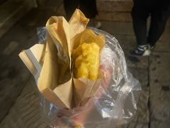 -滋啦啦油煎铺一乌镇萝卜丝饼