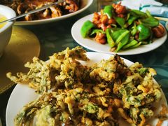 -金台阶鱼馆(于桥水库店)