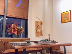 -安乐茶饭·手工素菜·高空景观餐厅(千灯湖店)