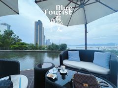 -希尔顿南海酒店·观廊大堂吧·海景下午茶
