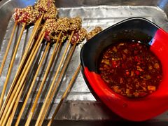 -丹东立强海鲜烧烤·牛B大串(星海店)