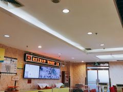 大堂-北方工业大学学生餐厅
