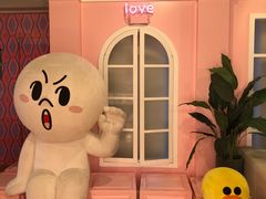 -line friends(明洞旗舰店)