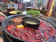 -肥龙火锅(南坪店)