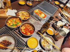 -夜食白市Yespicy·烧烤啤酒宵夜(番禺四海城店)