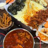 在北京吃到最像韩国味道的炸鸡🐔