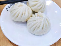 老面土猪肉包-好适口小小鲜肉包(双安店)