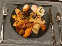 -济南凯宾斯基酒店-THE VIEW云景全日制餐厅