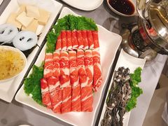 -鼎鼎香·港式火锅(北京SKP店)