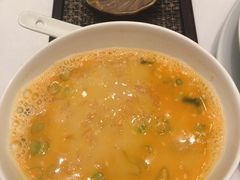 龙虾汤响米海鲜泡饭-明阁 Ming Court(广州朗豪酒店)