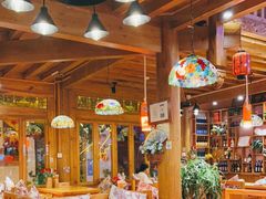大堂-民食香·腊排骨野生菌美食(木府店)