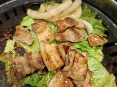 -韩香福烤肉庄园(荣成店)
