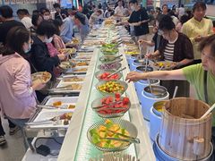 -素满香·全民食养自助(长宁龙之梦店)