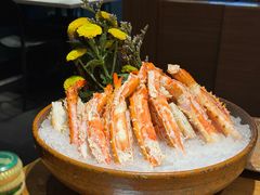 -蟹将军·松叶蟹和牛日料放题自助(K11店)