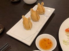 岭南黑天鹅酥（半打）-广州文华东方酒店·江-由辉师傅主理