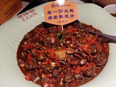 -老萍巷莲花血鸭·萍乡地标江西菜(步行街店)