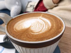 -OZ cafe(南昌路店)