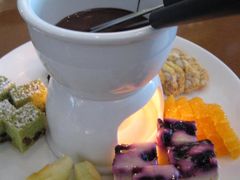 巧克力锅-榖屋house of flour(张江首店)