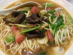 爆鳝面-二扁私房面馆(崂山路店)