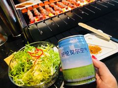 -很久以前羊肉串(簋街店)