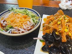 -福苗小骆驼烧烤(中关村店)