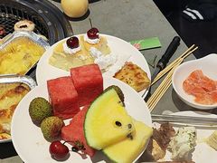 -尚宴牛特鲜自助(太原街万达店)
