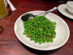 炒豌豆-外婆家(西溪印象城店)