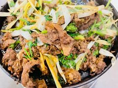 -烤肉宛饭庄(北新桥店)