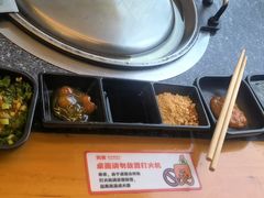 -赞酱川式烤肉(蜀都万达店)