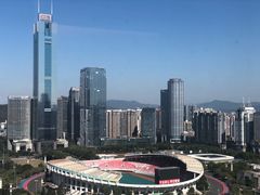 -广州粤海喜来登酒店