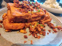 石屏豆腐-半山腰·云南菜(侨福芳草地店)