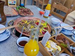 -阿婆情腊排骨火锅(金虹路店)