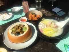 -大树餐厅(红旗街万达店)