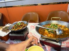 -辣出味岳阳特色烧烤·龙虾大排档(砂子塘总店)