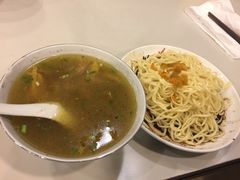 -民间老鸡汤面馆(中山北路店)