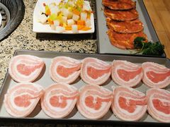 -韩悦烤肉(裕华万达店)